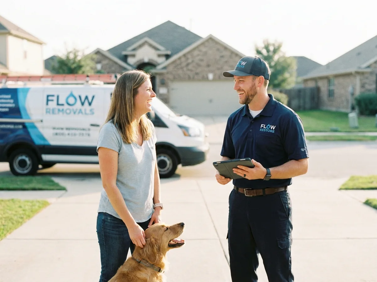 Water Removal Reeder, ND FAQs